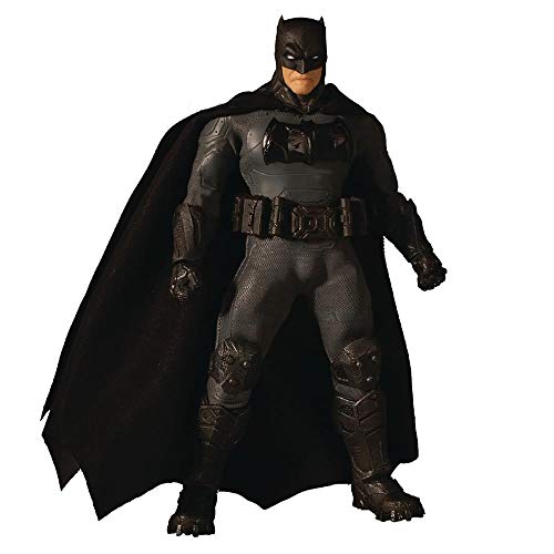 Figura Batman Supreme Knight 17 cm. Mezco Toyz. One:12 Collectible. DC Cómics