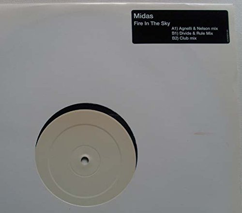 Fire In The Sky - Midas 12"