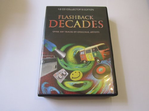 Flashback decades 12 cd collectors edition
