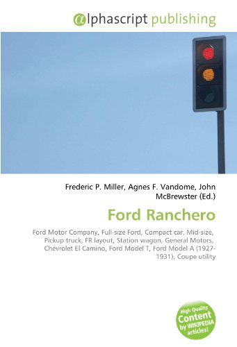 Ford Ranchero