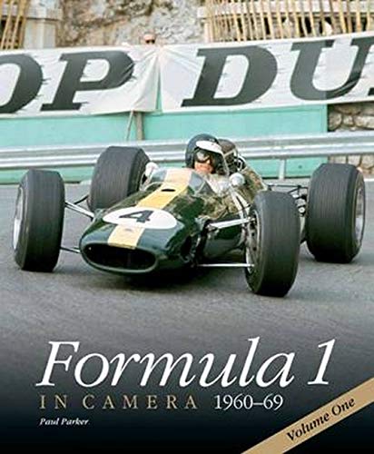 FORMULA 1 IN CAMERA 1960-69 VO: Volume One: Volume 1