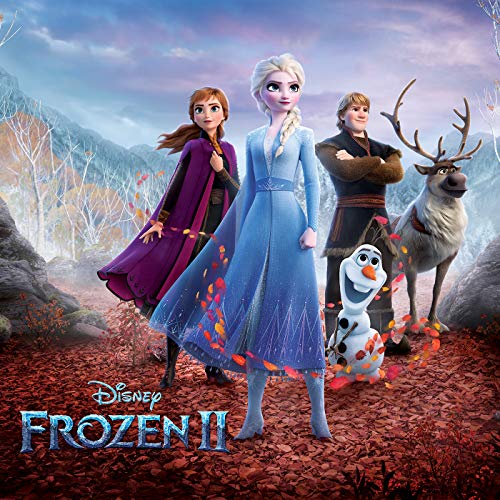 Frozen 2 (Banda Sonora Original en Castellano)