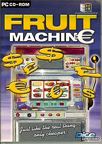 Fruit machine - PC - UK FR [Importación Inglesa]