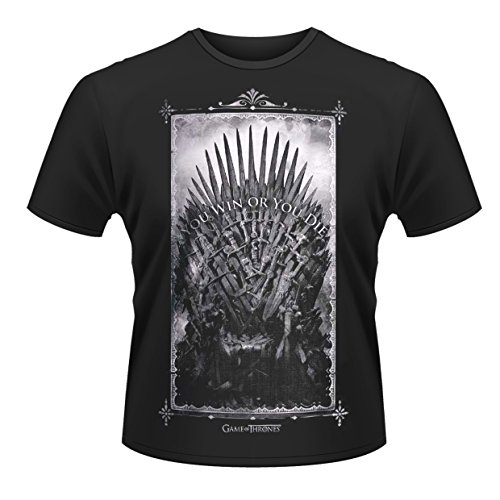 Game Of Thrones: Win Or Die (T-Shirt Unisex Tg. M) [Italia]