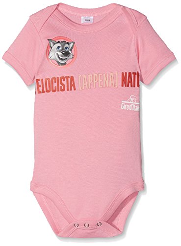 Giro Italia Velocista Seep - Traje infantil (3-6 meses), color rosa