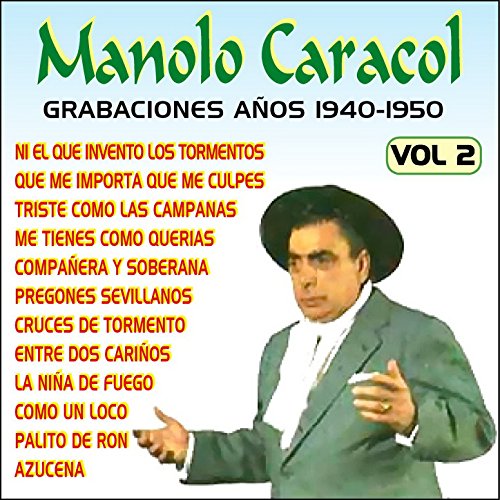 Grabaciones Años 1940 - 1950 Vol. 2