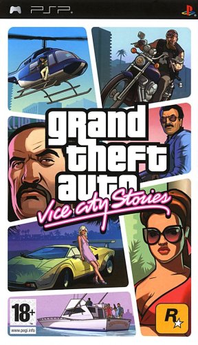 GTA : Vice City stories [Sony PSP] [Importado de Francia]