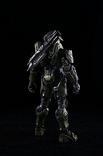 Halo 4 Figura 1/6 Master Chief 34 cm
