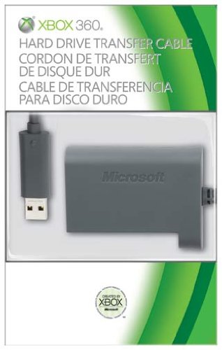 Hard Drive Transfer Kit (Xbox 360) [Importación inglesa]