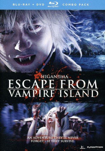 Higanjima: Escape From Vampire Island [Edizione: Stati Uniti] [USA] [Blu-ray]