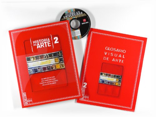 Historia del arte, 2 Bachillerato + CD - 9788467534801