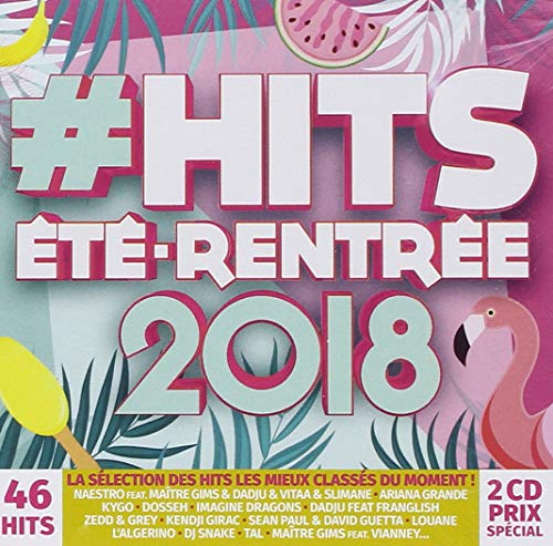 #hits Été - Rentrée 2018