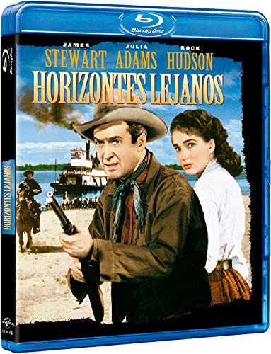Horizontes lejanos (BD) [Blu-ray]