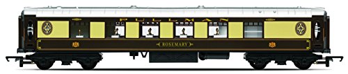 Hornby- Railroad Pullman Parlour Car Coche, Multicolor (R4312) , color/modelo surtido