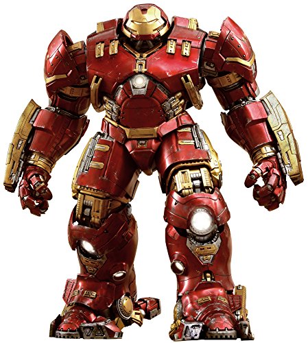 Hot Toys Movie Masterpiece - Avengers Age of Ultron - Iron Man Mark XLIV (44) Hulkbuster