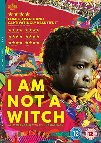 I Am Not A Witch [DVD] [Reino Unido]