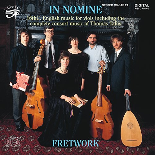 In Nomine Sixteenth Century Music for Viols