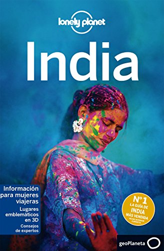 India (Guías de País Lonely Planet)