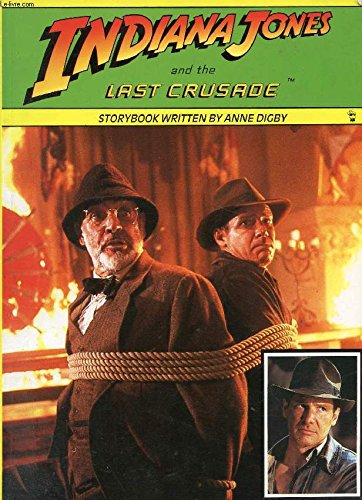 Indiana Jones and the Last Crusade: Storybook (The young Indiana Jones chronicles)