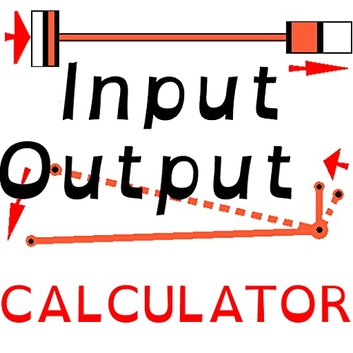 InPut/OutPut Calculator