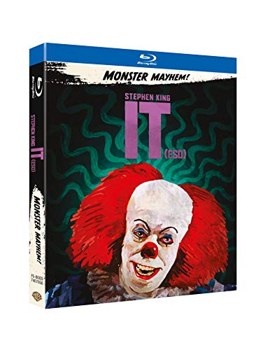 It (Eso) - Mayhem Collection Blu-Ray [Blu-ray]