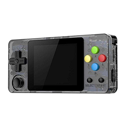 Iwinna Consola de juegos de mano Palm Open Source 2 Generación PSP consola de juegos para Xiaolongwang PS1 GBA SFC Venta 2019