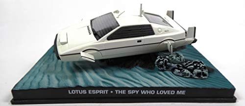 James Bond Amphibious Lotus Esprit S1 007 The Spy Who Loved Me 1/43 (KY03)