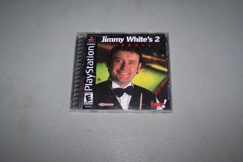 Jimmy White's Cue Ball 2 / Game [Importación Inglesa]