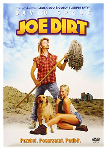 Joe Dirt [Region 2] (IMPORT) (No hay versión española)