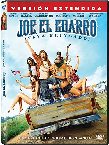 Joe El Guarro ¡Vaya Pringado! [DVD]