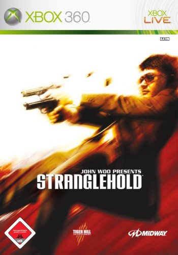 John Woo Presents Stranglehold (dt.) [Importación alemana]