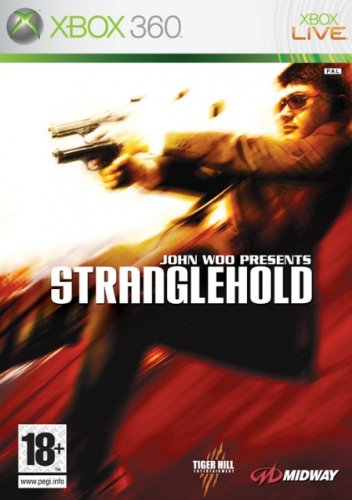 John Woo Presents Stranglehold [Importación italiana]