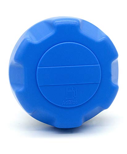 Jost Automotive 110 0024 00 AdBlue-Tapón para depósito, azul, 60