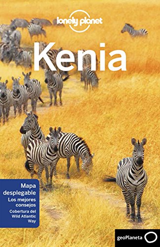 Kenia 3 (Guías de País Lonely Planet)
