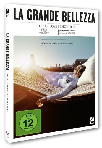 La grande bellezza - Die große Schönheit [Alemania] [DVD]