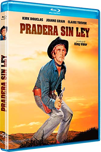 La Pradera sin Ley [Blu-ray]