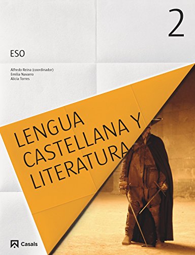 Lengua castellana y Literatura 2 ESO (2016) - 9788421860946