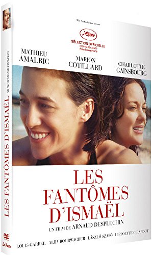 Les Fantômes d'Ismaël [Francia] [DVD]