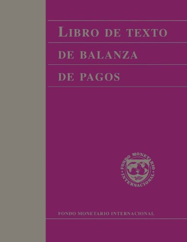 Libro de Texto de Balanza de Pagos: (Manuals and Guides)