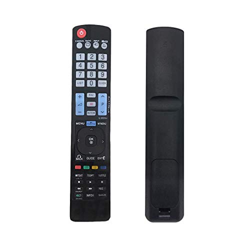 LIMINGZE Reemplazo de AKB74915309 Mando para LG TV Compatible con Mando para LG Smart TV