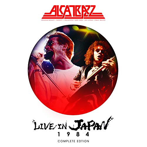 Live In Japan 1984 [Blu-ray]