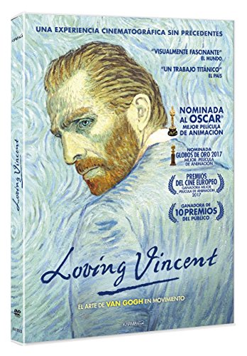 Loving Vincent [DVD]
