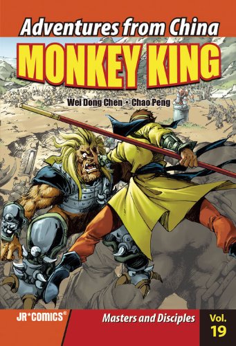 Masters & Disciples (Adventures from China: Monkey King)