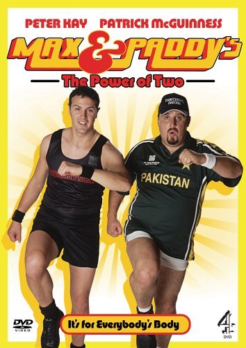 Max & Paddy-Power of Two [Reino Unido] [DVD]