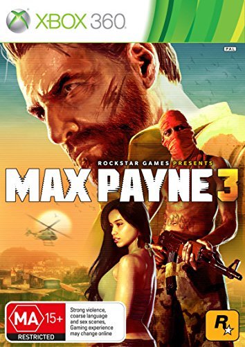Max Payne 3: Special Edition [Xbox 360] [Importación Inglésa]