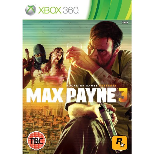 Max Payne 3 /X360 (BBFC)