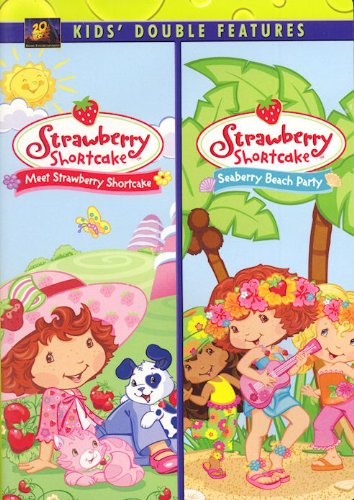 Meet Strawberry Shortcake / Seaberry Beach Party - Kids' Double Features