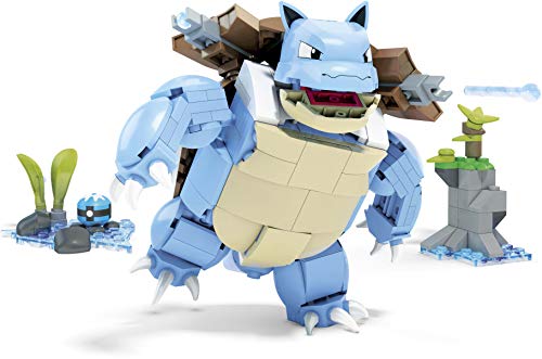 Mega Construx Pokémon Blastoise (Mattel FPM99)