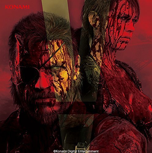 METAL GEAR SOLID 5 ORIGINAL SOUNDTRACK THE LOST TAPE(+CASSETTE)(ltd.) by Game Music (2016-03-30)