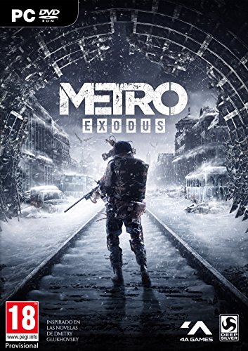 Metro Exodus Day One Edition
